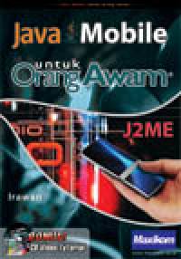 Java Mobile untuk Orang Awam