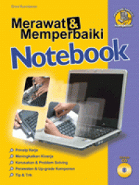 Merawat & Memperbaiki : Notebook