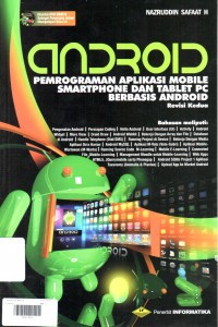Android Pemrograman Aplikasi Mobile Smartphone dan Tablet PC Berbasis Android, rev.2