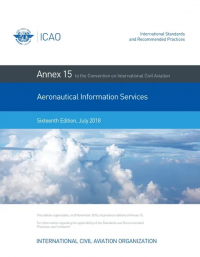 ANNEX 15 Aeronautical Information Services