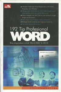 192 Tip Profesional Word