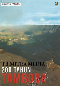 200 TAHUN TAMBOJA