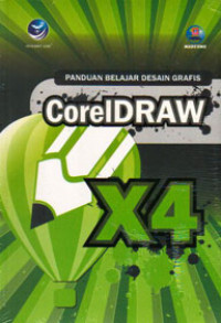 Panduan Belajar Desain Grafis CorelDaw X4