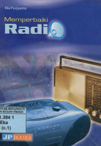 Memperbaiki Radio