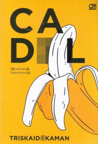 CADL: Sebuah Novel Tanpa Huruf E