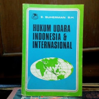 Hukum Udara Indonesia & internasional