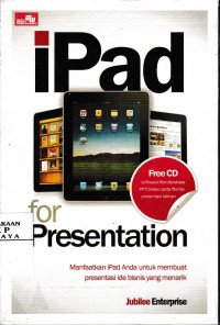 Ipad For Presentation