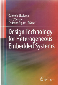 Design Technology For Heterogeneous Embedded Systems