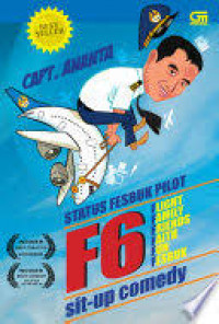 Status fesbuk pilot F6 sit-up comedy
