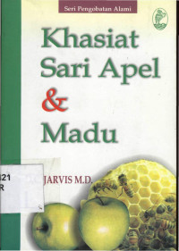 Khasiat Sari Apel & Madu
