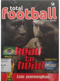 Total Football Brazil head to head Argentina