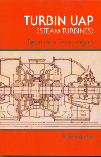 Turbin Uap (Steam Turbines) Teori dan Rancangan