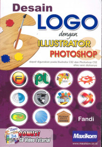 Desain Logo dengan Illustrator Photoshop