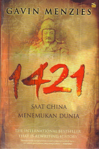 1421 Saat China Menemukan Dunia