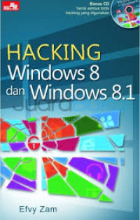 HACKING WINDOWS 8 DAN WINDOWS 8.1