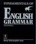 FUNDAMENTALS OF ENGLISH GRAMMAR, THIRD EDITION WITH ANSWER KEY