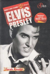 Rock & Roll Legend King of : Elvis Presley