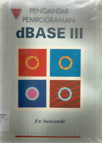 Pengantar Pemrograman dBase III