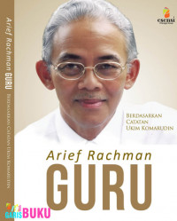 Arief Rachman Guru