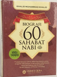 Biografi 60 sahabat Nabi