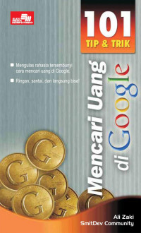 101 Tip & Trik : Mencari Uang Di Google