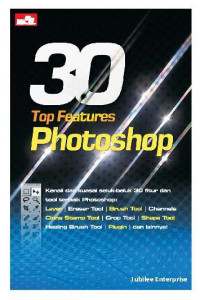 30 Top Features Photoshop