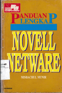 Panduan Lengkap : Novell Netware