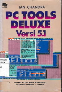 PC Tools Deluxe Versi 5.1