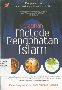 Pelatihan Metode Pengobatan Islam