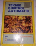 Teknik Kontrol Automatik. Jilid 2: Sistem Pengaturan
