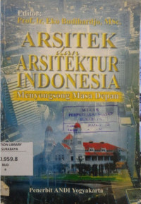 Arsitek dan Arsitektur Indonesia