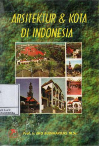 Arsitektur & Kota di Indonesia