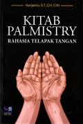 Kitab Palmistry : Rahasia Telapak Tangan