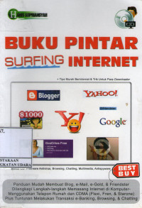 buku pintar surfing internet