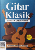 Gitar Klasik Level-1 A Untuk Pemula