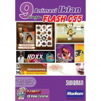 9 Aplikasi Iklan Dengan : Flash CS5