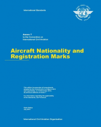 ANNEX 7 Aircraft Nationality and Registration Mark