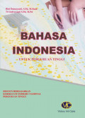 BAHASA INDONESIA UNTUK PERGURUAN TINGGI