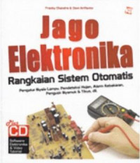 Jago Elektronika Rangkaian sistem Otomatis