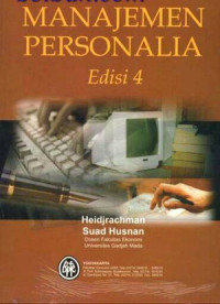 Manajemen Personalia edisi 4