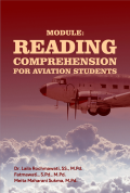 MODULE: READING COMPREHENSION FOR AVIATION STUDENTS