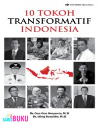 10 Tokoh Transformatif Indonesia