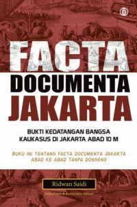 Facta Documenta Jakarta