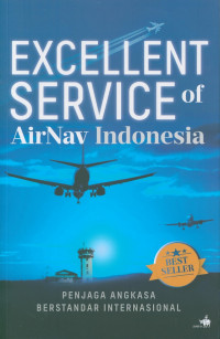 Excellent service of Airnav Indonesia