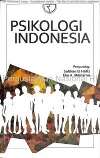Psikologi indonesia