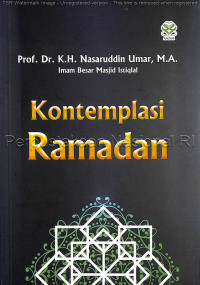 Kontemplasi Ramadan
