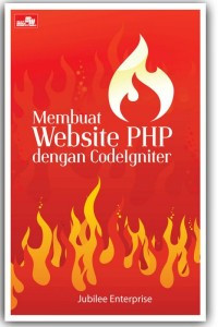 Membuat Website PHP Dengan CodeIgniter