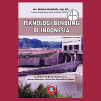Teknologi bendung di Indonesia