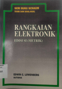 Rangkaian Elektronik (Edisi SI--> Metrik)