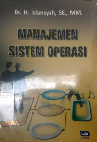 Manajemen Sistem Operasi